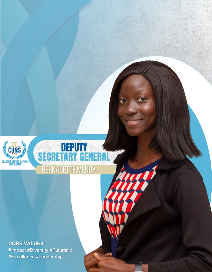 Bernadette Mendy