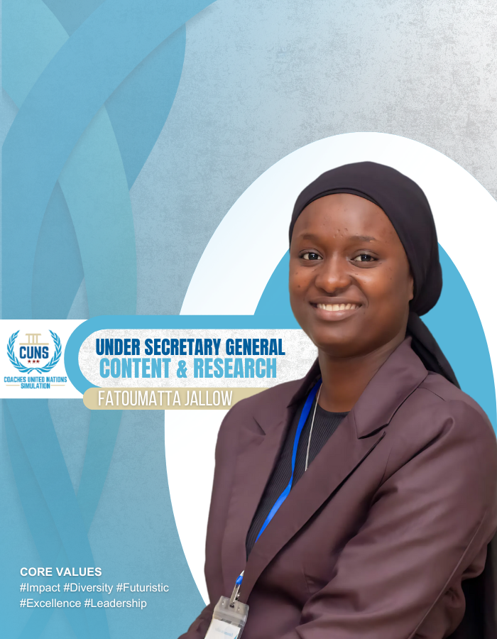 Fatoumatta Jallow