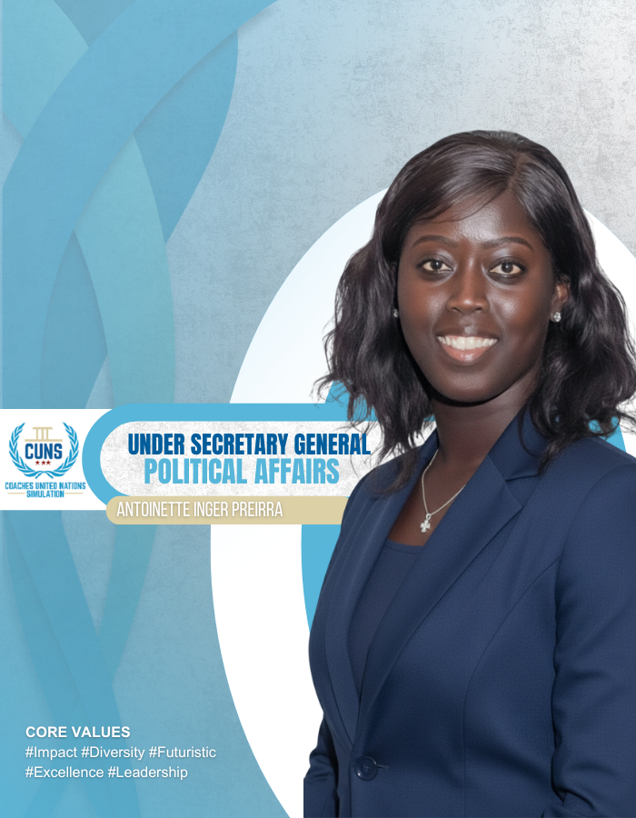 Antoinette Inger Preirra